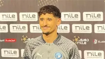 بيراميدز يدرس تعديل عقد أحمد عاطف قطة |خاص