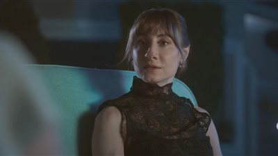 دياموند أبو عبود تتألق في شخصية ريما بمسلسل سراب وتكشف عن أسرار معقدة