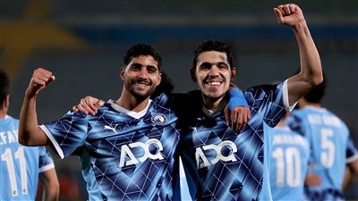 إبراهيم عادل يقود تشكيل بيراميدز أمام ساجرادا في دوري أبطال إفريقيا