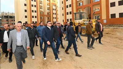 الإسكان: تنفيذ أكثر من 88 ألف وحدة سكنية لمحدودي الدخل بمدينة العبور الجديدة