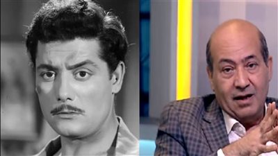 طارق الشناوي بعد أزمة الإساءة لـ شكري سرحان: منقدرش نجرم اللي بيقول رأيه.. وهو ممثل موهوب