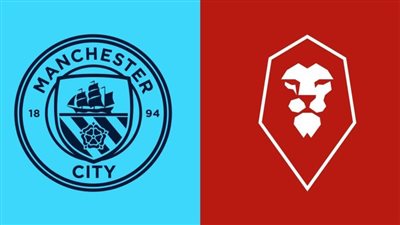 القنوات الناقلة لمباراة مانشستر سيتي وسالفورد مباشر اليوم في كأس الاتحاد الإنجليزي 2024-25