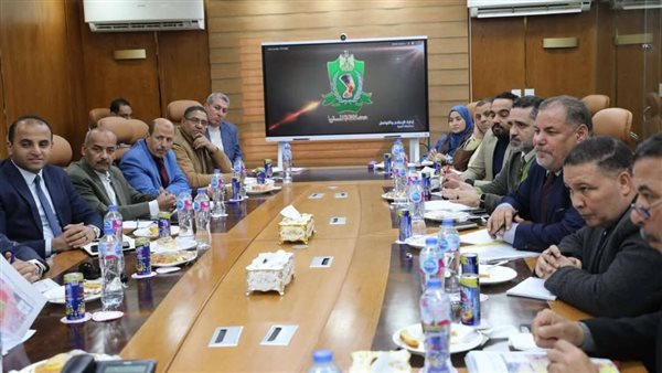 محافظ المنيا