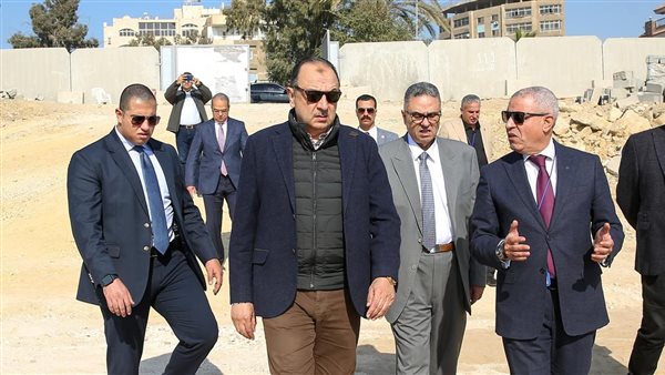 وزير قطاع الأعمال