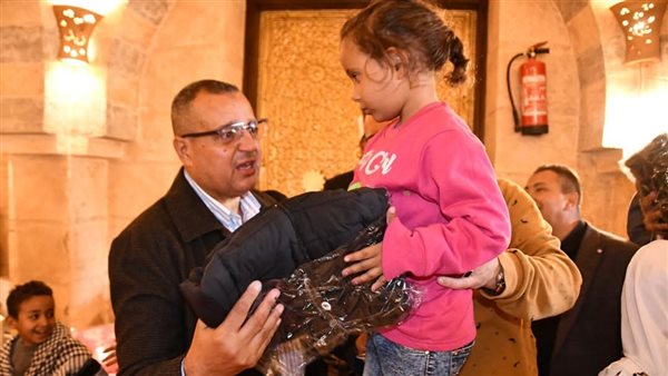 محافظ جنوب سيناء