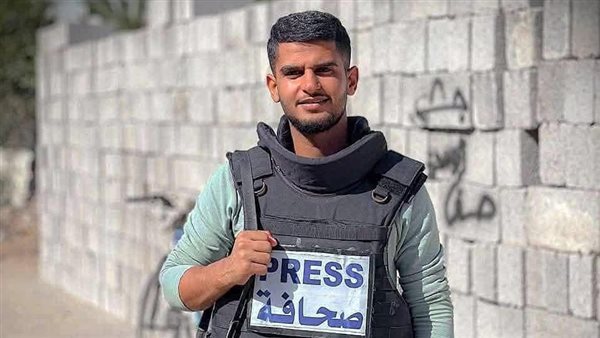 الصحفي سائد نبهان