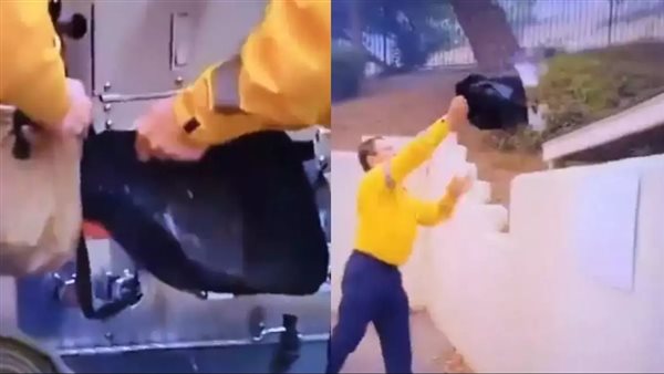 حرائق لوس أنجلوس