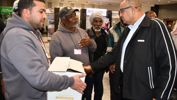 محافظ جنوب سيناء