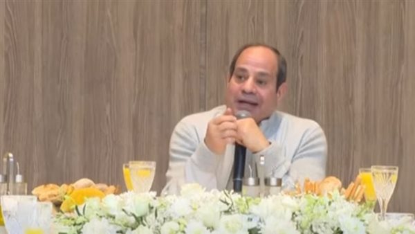 الرئيس عبدالفتاح