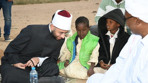 وزير الاوقاف 