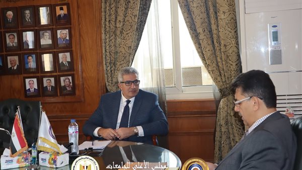 أمين الأعلى للجامعات