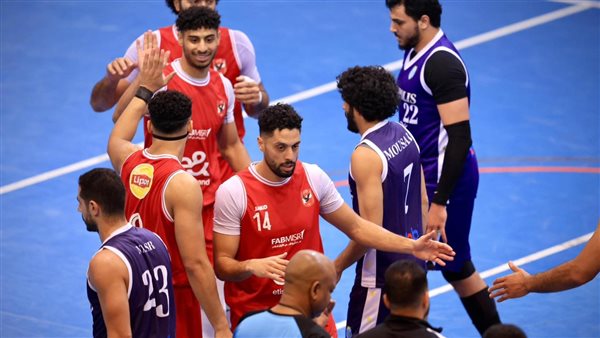 من مباراة الأهلي