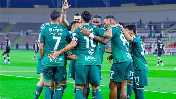 فريق أهلي جدة