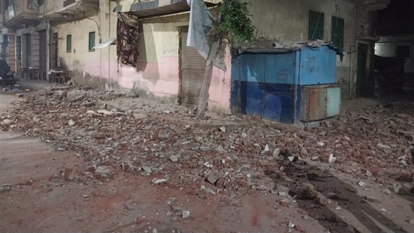 إزالة أجزاء متهالكة