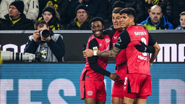 باير ليفركوزن