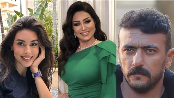 أحمد العوضي وفاء