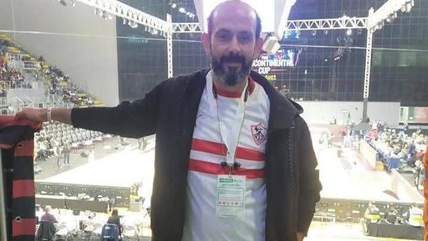 عمرو جابر مشجع زملكاوي