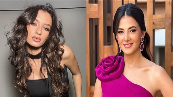 دنيا سمير غانم وأميرة