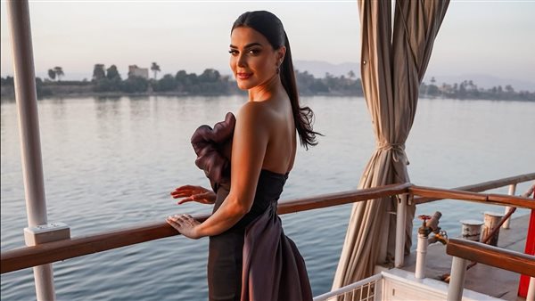 رانيا منصور من الأقصر