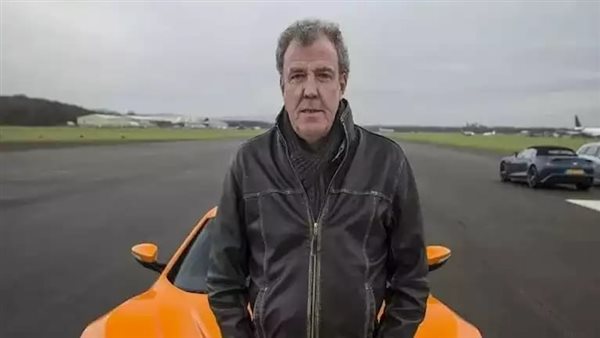 جيريمي كلاركسون أشهر