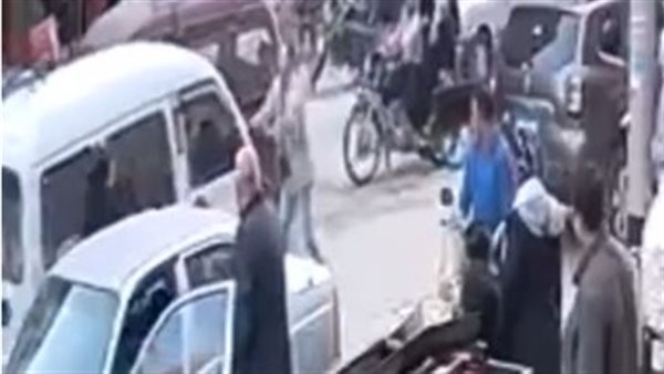 حادث حدائق الأهرام