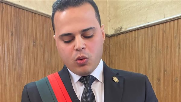 ممثل النيابة 