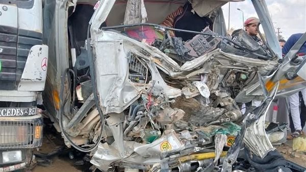 حادث تصادم - أرشيفية