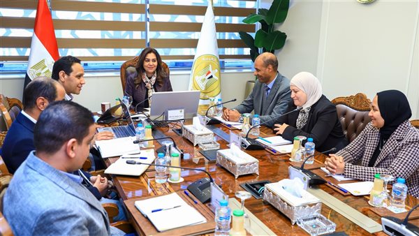 وزيرة التنمية المحلية