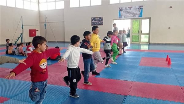 جانب من الفعاليات