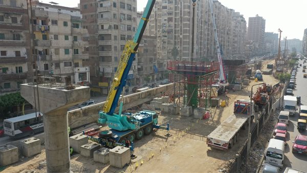 أعمال تنفيذ مشروع