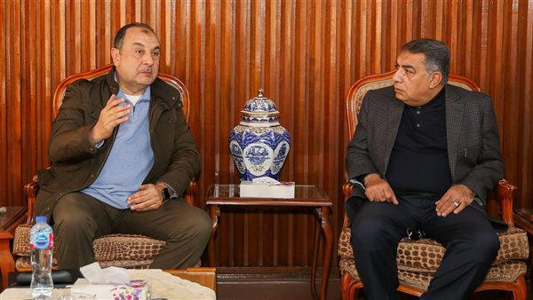 وزير قطاع الأعمال