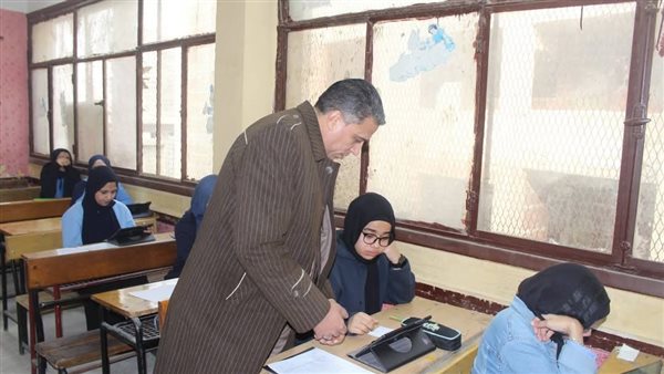 جانب من التفقد 