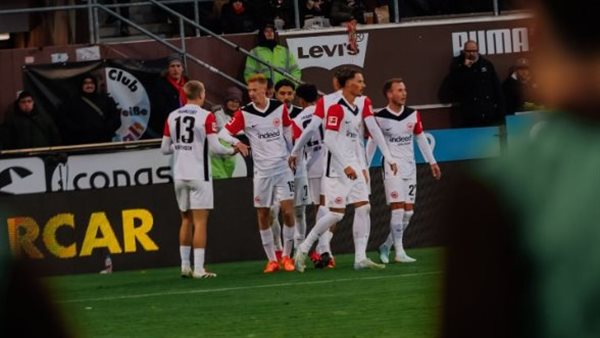 فريق آينتراخت فرانكفورت