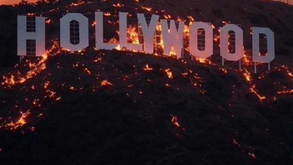 علامة هوليود 