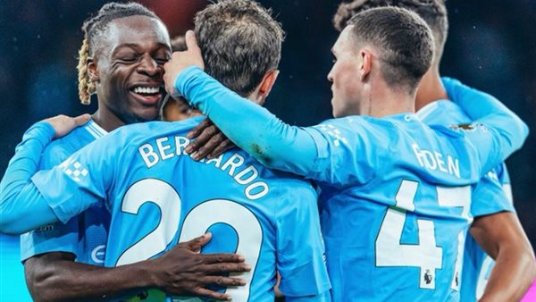 مانشستر سيتي 