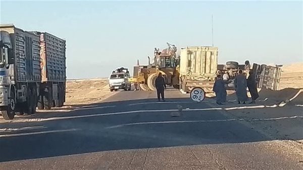  الطريق الزراعي بالإسكندرية