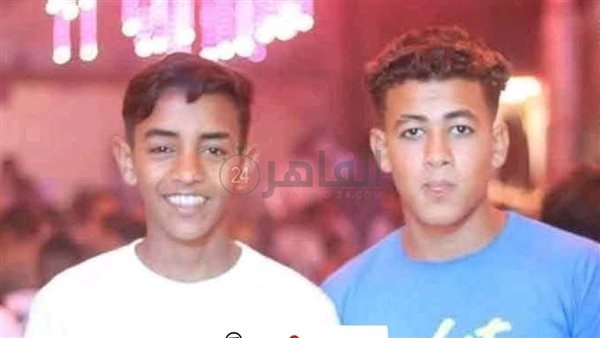 ضحيتا حادث قطار ملوي