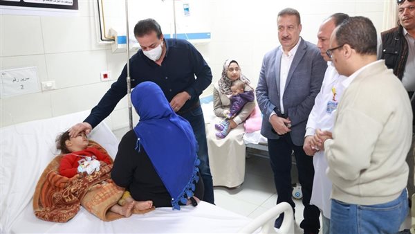 وزير الصحة والسكان،