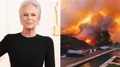 داعمة لإسرائيل.. ممثلة أمريكية تتعرض لهجوم بعد مقارنتها الوضع في غزة بحرائق كاليفورنيا
