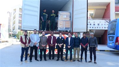 بتكلفة تجاوزت 20 مليون جنيه.. دعم مستشفى شفا الأطفال بأجهزة طبية للأطفال ذوي الإعاقة بسوهاج