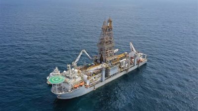 البترول: بي بي تنتهي من حفر بئرين لإنتاج الغاز بحقل ريفين البحري