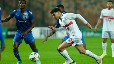 موعد مباراة الزمالك وبلاك بولز اليوم في كأس الكونفدرالية 2024-25 والقناة المجانية الناقلة