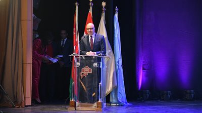  أحمد بهي: معرض القاهرة الدولي للكتاب يجسد جزءا من روح ثقافة مصر وحضارتها