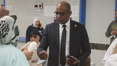 مدير هيئة الرعاية الصحية بالسويس: افتتاح عيادة للباطنة بمركز طب أسرة صحة مصر
