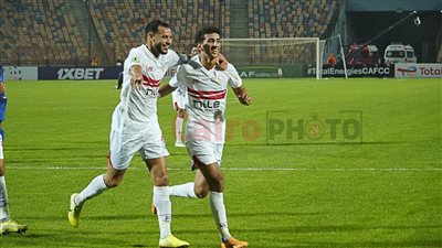 طاقم تحكيم جابوني لمباراة الزمالك وإنيمبا النيجيري في الكونفيدرالية 