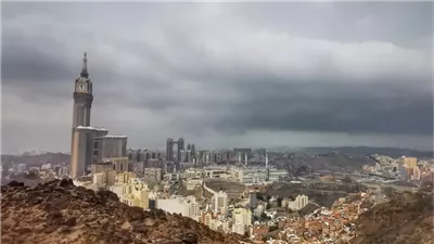 أمطار رعدية غزيرة وتحذيرات من جريان السيول في السعودية