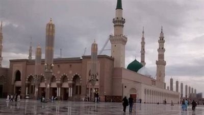 حالة الطقس في المدينة المنورة.. أول الأيام البيض عاصفة وهدوء قادم