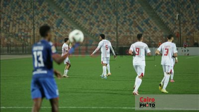 نتيجة مباراة الزمالك وبلاك بولز بالكونفدرالية.. الأبيض يتأهل لـ ربع النهائي بعد تصدر المجموعة