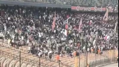 جماهير الزمالك تهتف لـ زيزو بعد التأهل لربع نهائي الكونفدرالية | بث مباشر