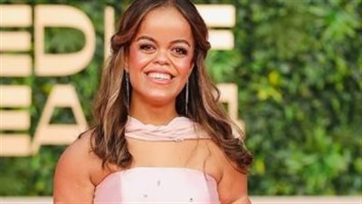 مريم شريف: مبسوطة إن فيلم سنو وايت عجب الجمهور.. وبشكر مني زكي على دعمها